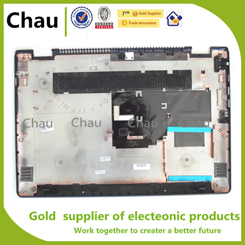 Фото Новый/оригинальный нижний чехол для ноутбука Lenovo Yoga 510 14 Yoga 510-14isk flex 4 14 flex 4-1480 №1