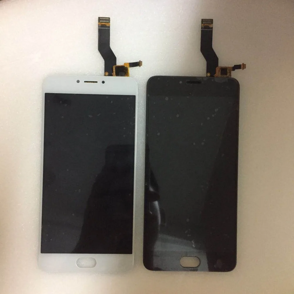 

LCD Display+Touch Screen M3 note L681 New Digitizer Glass Panel in mobile phone Meilan Note 3 L681 HD 1980*1080 5.5inch Phone