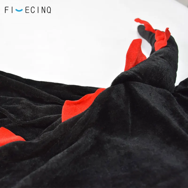 Black Dinosaur Costume Kids Animal Kigurumis Cosplay Suit Boy Girl Party Play Game Fantasias School Home Festival Funny Pajama Black Dinosaur Costume Kids Animal Kigurumis Cosplay Suit Boy Girl Party Play Game Fantasias School Home Festival Funny Pajama