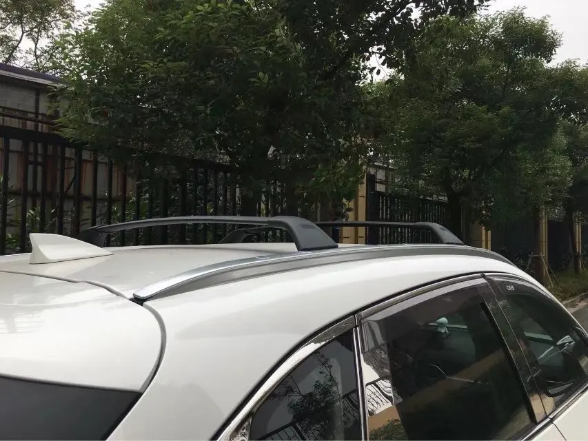 Алюминиевая стойка для багажа 2 шт. подходит Mazda CX 5 CX5 2017 2018 2019 2020|roof rack|luggage roof rackroof