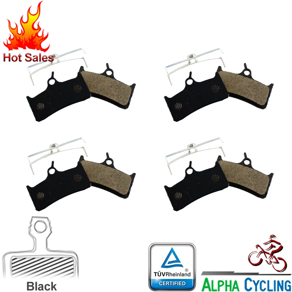 Brake Pads Bike Bicycle Downhill hope mono m4 brake pads bike