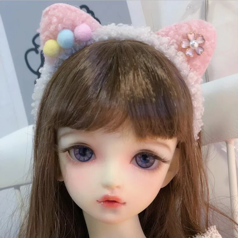 Cateleya BJD кукла почтовые расходы ссамозакрывающийся крафт bjd. yosd.1/3/4/6/8 кошачьими