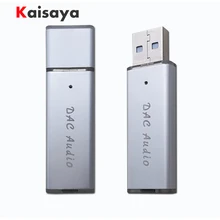 PCM2706+ TDA1305 USB hifi аудио карта DAC компьютер телефон OTG декодер усилителя для усилителя G4-013