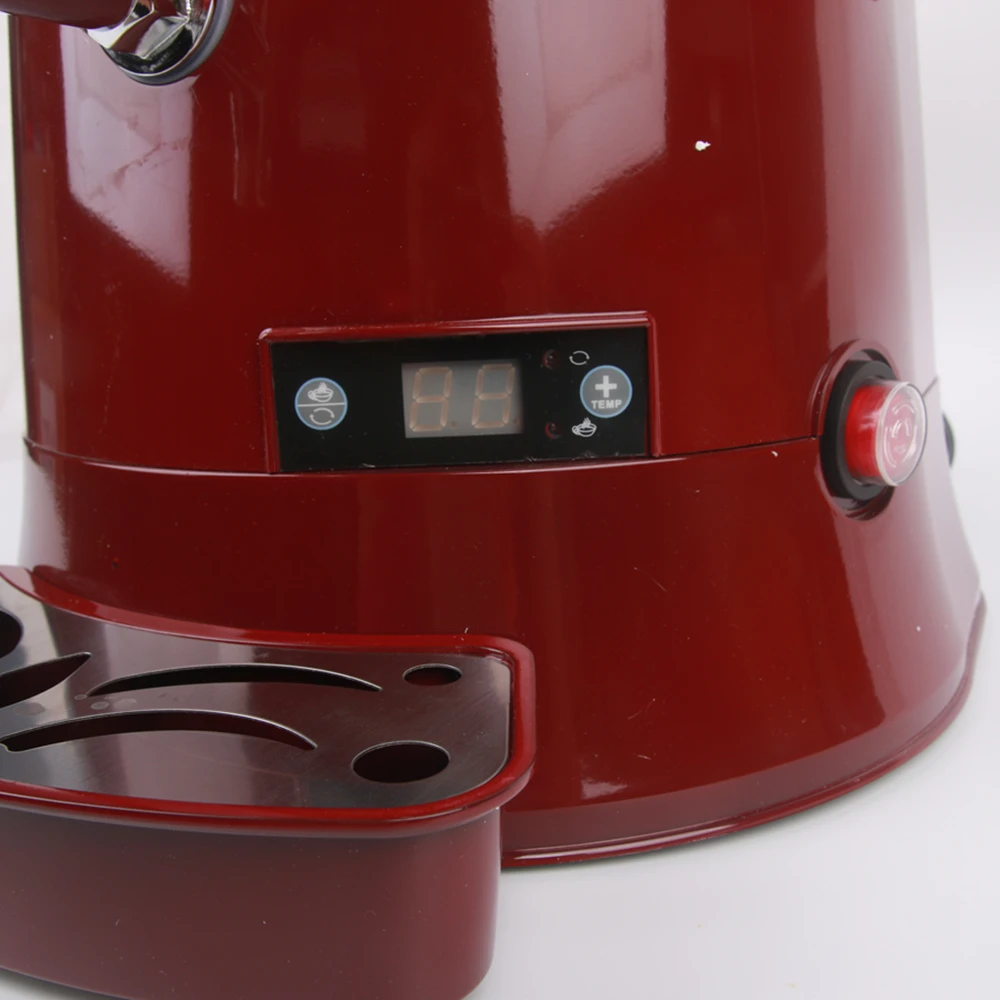 Commercial Hot Chocolate Machine 10L Electric Baine Marie Mixer chocofairy Coffe Milk Wine Tea Dispenser Machine 110V-220V