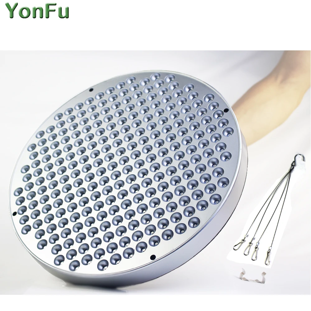 

50W LED Plant Grow Lights UFO 250 LEDs Indoor Plants Growing Lamp Bulbs with Red Blue Spectrum Hydroponics Plant Veg and Flower