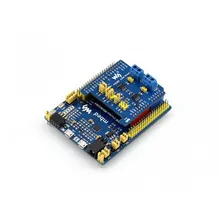 RS485 CAN Shield Designed for NUCLEO/XNUCLEO compatible with Arduino boards like Arduino UNO, Leonardo, NUCLEO, XNUCLEO