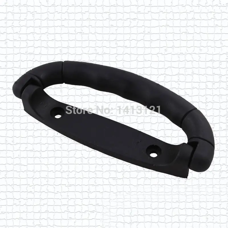 free shipping 125 Berlin Danla handle font b luggage b font hardware part plastic handle Suitcase