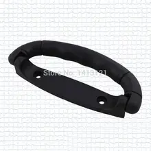 free shipping 125 Berlin Danla handle font b luggage b font hardware part plastic handle Suitcase