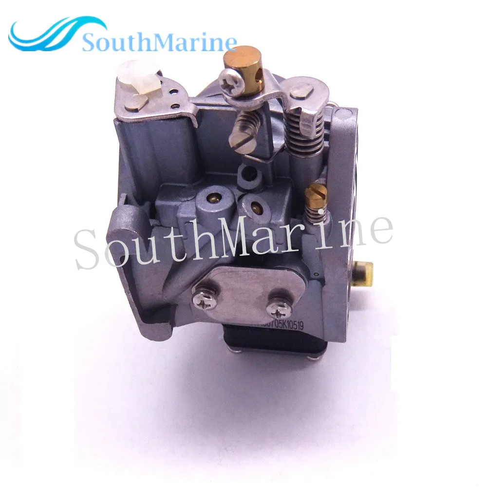 Лодочный двигатель 3303 812647T1 812648T карбюратор в сборе для Mercury Marine 2 тактный 4HP 5HP