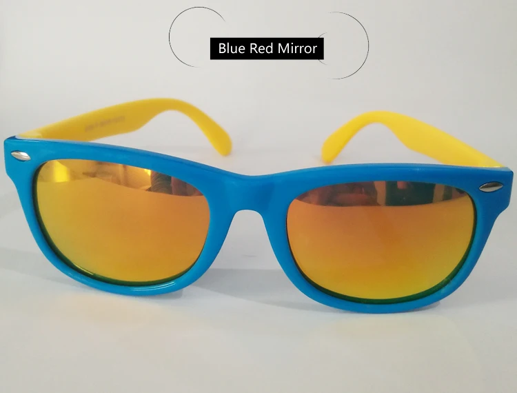 Новые Силиконовые Детские поляризованные солнцезащитные очки Квадратные очки для мальчиков и девочек UV400 фирменный дизайн мягкие солнцезащитные очки
