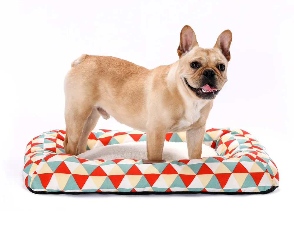 Удобная Собака подушка, кровать для собаки кровать для товары кошек и собак ящик коврики питомник подушки