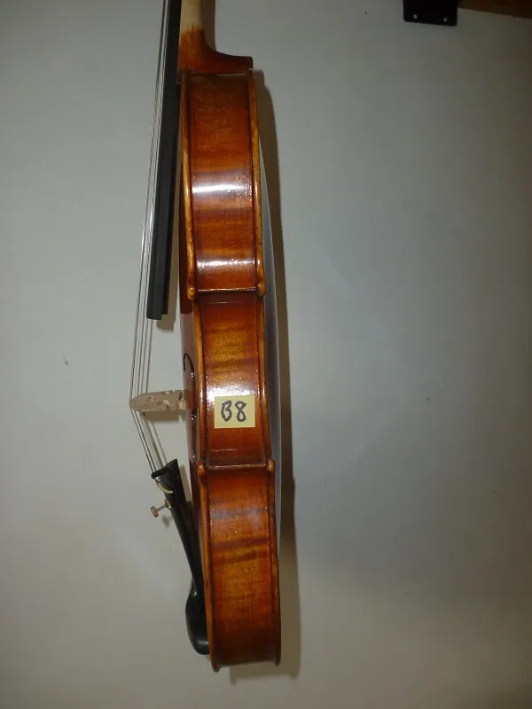 Новая законченная копия скрипки модель Amati 1566 полумасляный ЛАК № B8|oil varnish|amati