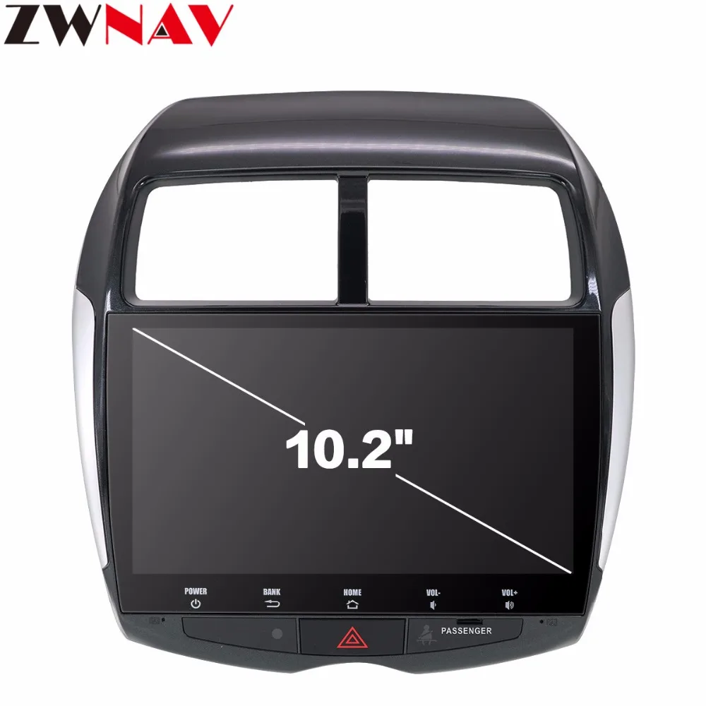 

Android 8.0 car GPS Multimedia Player head unit for Mitsubishi ASX RVR Outlander 2010 2011 2012 2013 2014 2015 car radio stereo