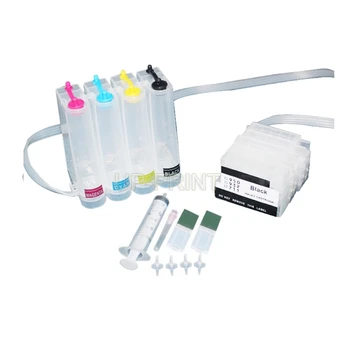 

CISSPLAZA CIS compatible For HP 953 953xl 954 955 952 XL ink system compatible for Officejet Pro 8730 8740 8735 8715 8720