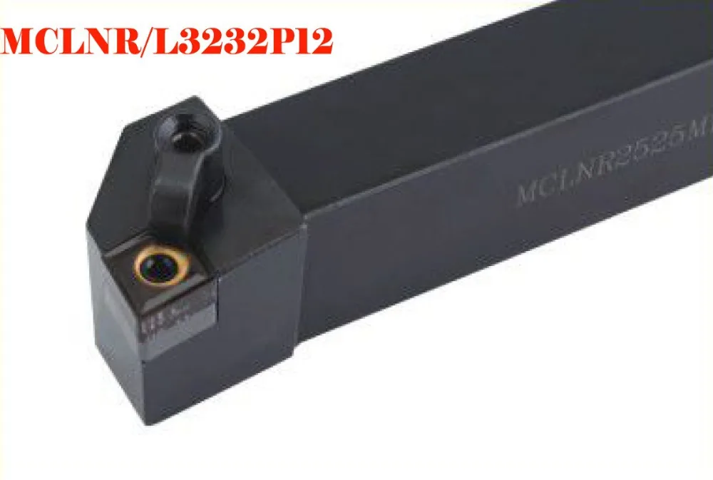 

CNC lathe tool cutter bar 95 degrees external circular knife MCLNR/L 3232P12 lathe tools lathe cutting tools Milling machine