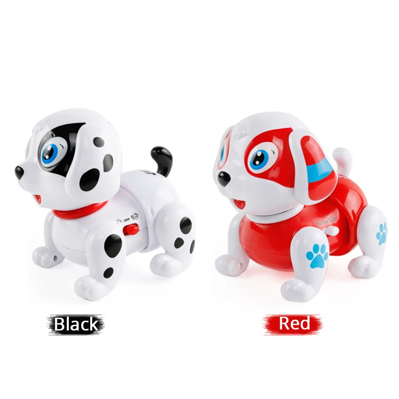 Intelligent Singing Dancing Pet Dog Electric Toys For Children Drink Dog Musical Children