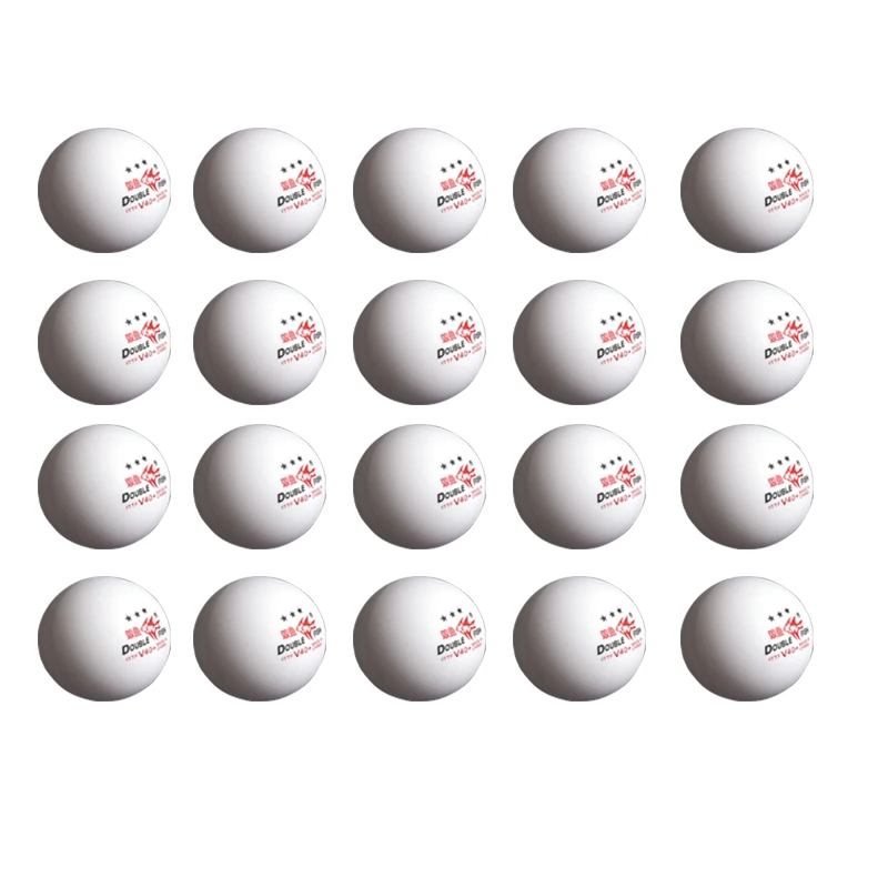 20 мячей/2 упаковки мячи для настольного тенниса пинг понга|ping pong balls|table tennis ballspong