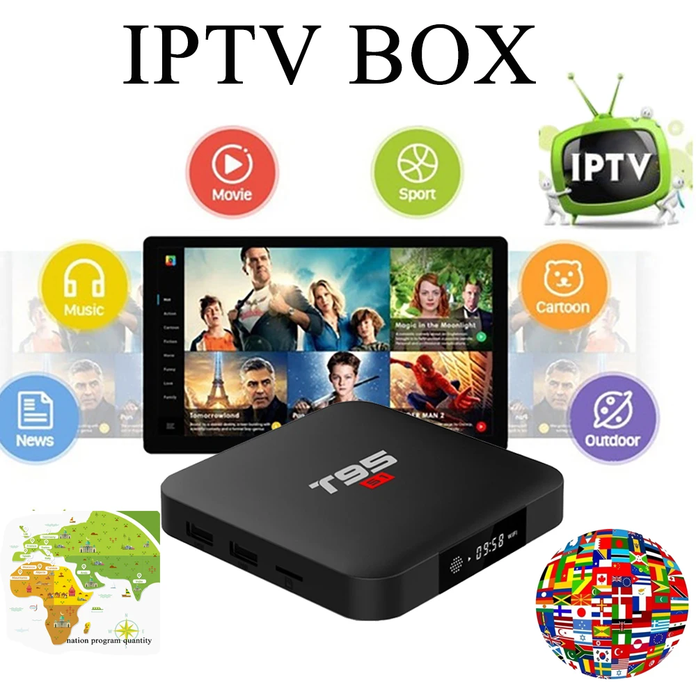 

Arabic IPTV Africa USA French India Sports EX-YU Albanian Greece free forever no monthly fee more than 3000chs media player