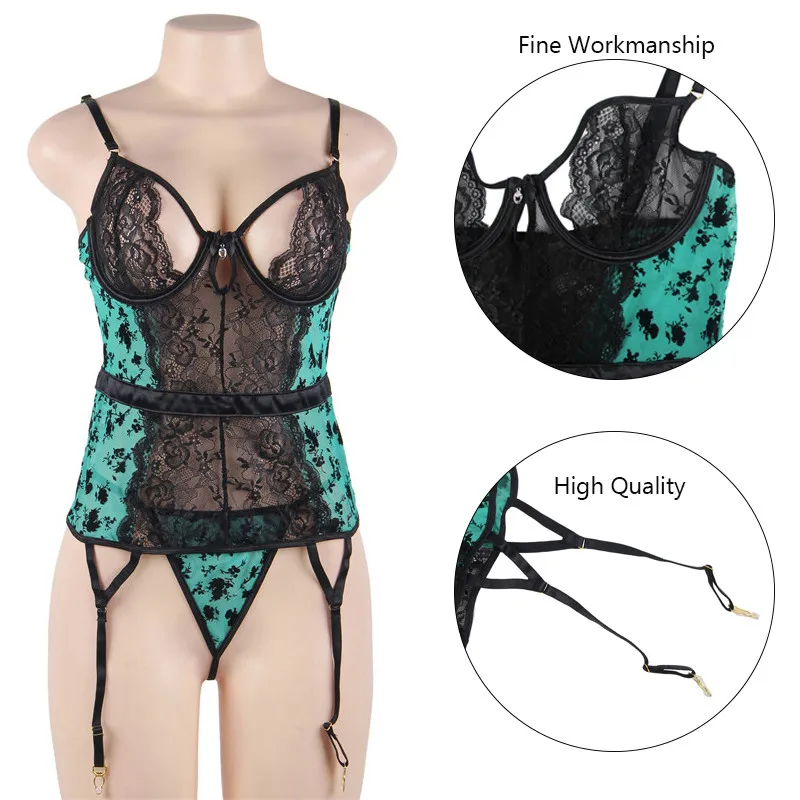 lace lingerie