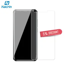 Oukitel C8 Tempered Glass 9H 0.33MM Ultra Slim Clear front Screen Protector for Oukitel C8 2GB RAM 5.5inch