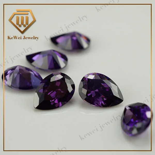 amethyst pear  