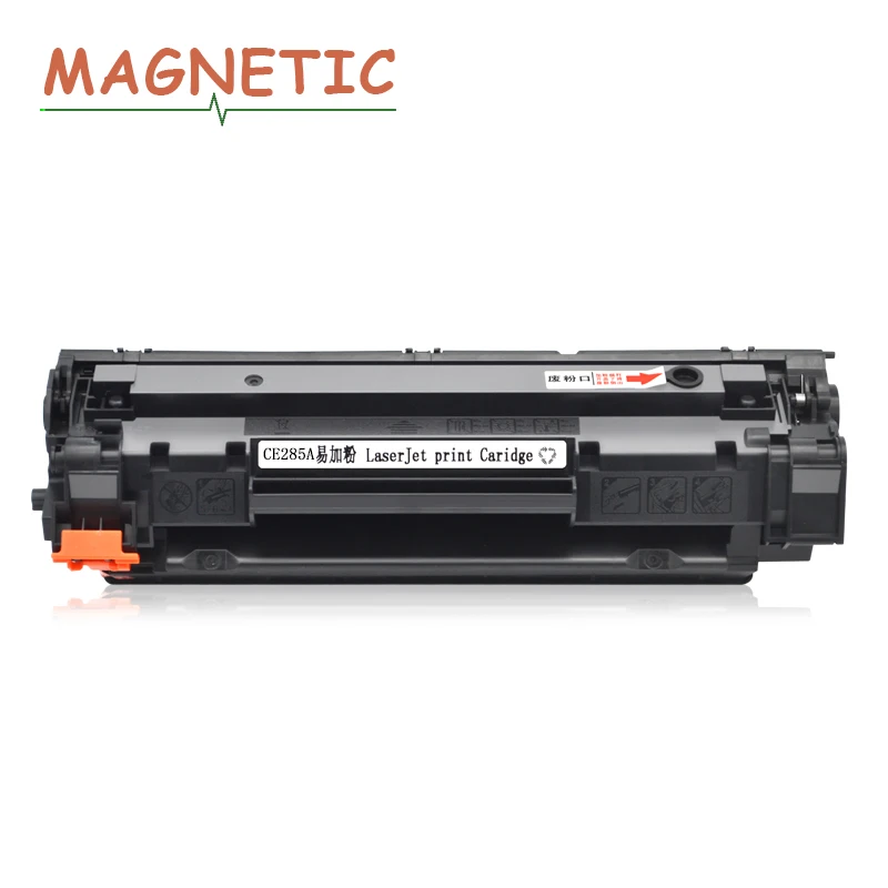 Cartucho de tóner Compatible con Bk, CE285A, 85A, para HP Laserjet P1100,  P1102, P1102W, M1132, M1212NF, 1214NFH, 1217NFW, M1210, M1130, 285,  285a|cartridges ce285a|compatible toner cartridgestoner cartridge ce285a -  AliExpress