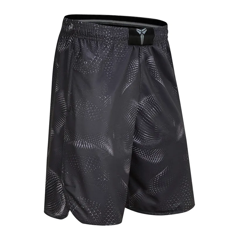 

Men Sporting Gymming QUICK-DRY Workout Compress Capri Cropped Casual Board Shorts For Bodybuilding Runs Slim Fitness Yogaing 153