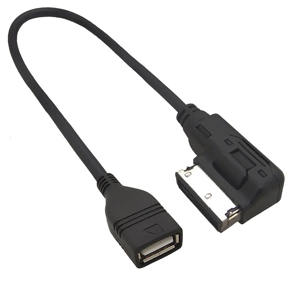 Audi AMI MMI USB кабель аудио MP3 музыкальный интерфейс адаптер для A3 A4 S4 A6 S6 A8 Q5 Q7 R8 TT Volkswagen