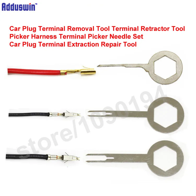car plug terminal removal tool 01a