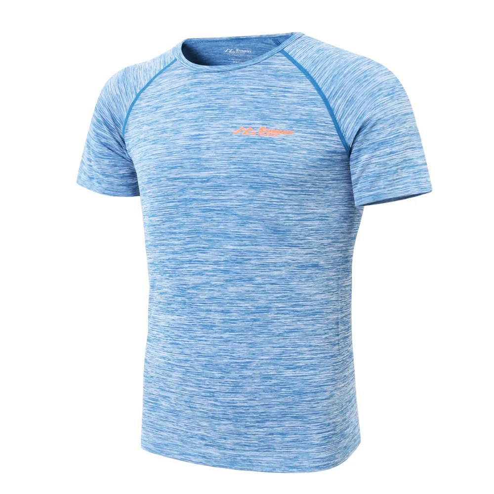 MANS SEAMLESS T-SHIRTMANS SEAMLESS T-SHIRT M7720-3