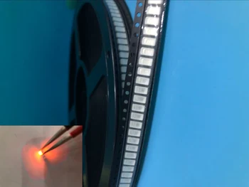 

2000pcs Orange/amber 5630 5730 Smd Lamps for Led Light String Ultra Bright Diode free Shipping 600-610nm Surface Mount Diodes