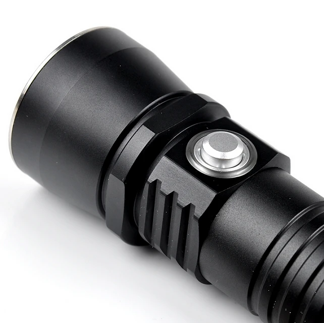  2016 New DV14 XM-L2 2000lm Diving Flashlight Underwater LED Diving Flashlights Lamp Dive Torch Ligh - 32637584392