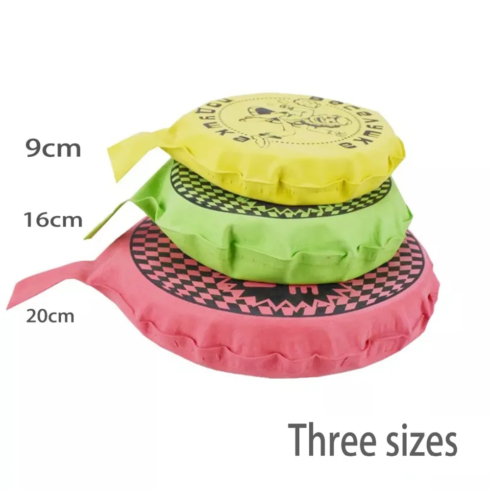 Tricky Sponge Fart Pad Игрушки для Хэллоуина и день первоклассника.(случайный цвет) Хэллоуин украшения Смешные Whoopee подушки