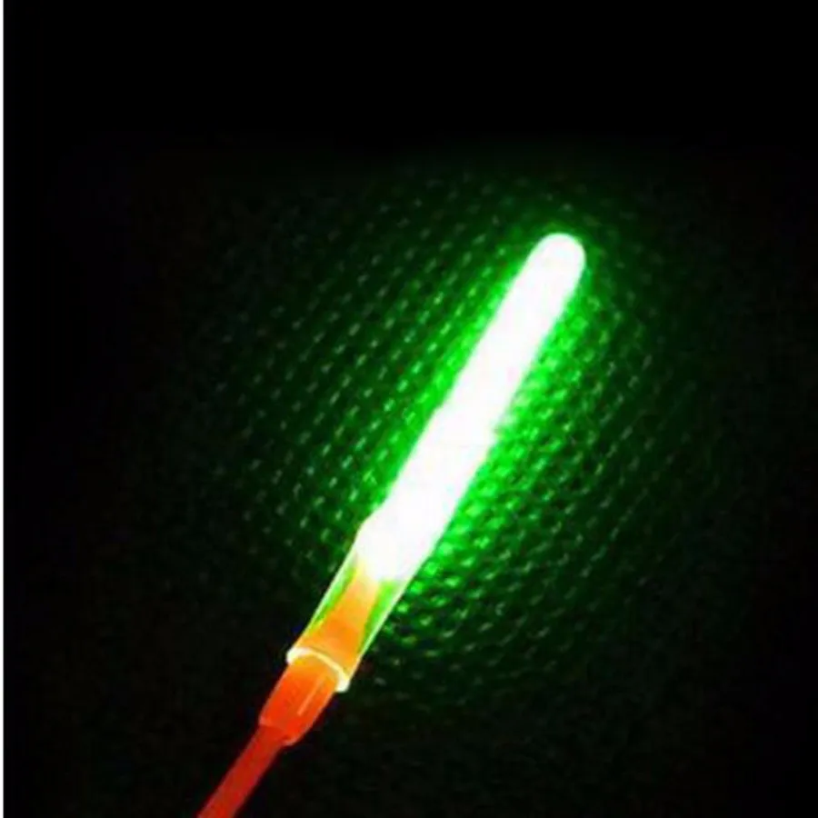 Night Fishing Lighting Stick Wand Green chemical glow stick fishing 2