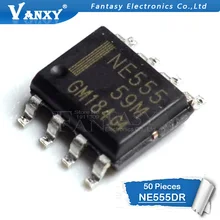 50 шт. LM358 LM393 LM339 LM324 NE555 СОП SMD LM358DR LM324DR LM339DR LM393DR NE555DR усилителя