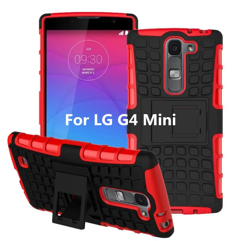 Новый для lg magna case g4c h502f h525n h500f h522y тяжелых обязанность броня противоударный
