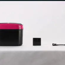 Автомобильное Мусорное ведро авто мини-банки для мусора для mazda CX-5 nissan x-trail t32 skoda ford focus 2 3 renault subaru kia sportage