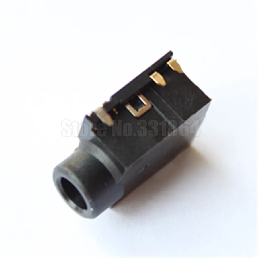 10 20pcs lot Audio Jack Port Connector for HP Pavilion G4 G6 G7 G4 2000 G6 2000 G7 2000 Motherboard Headphone MIC Port 6 pin