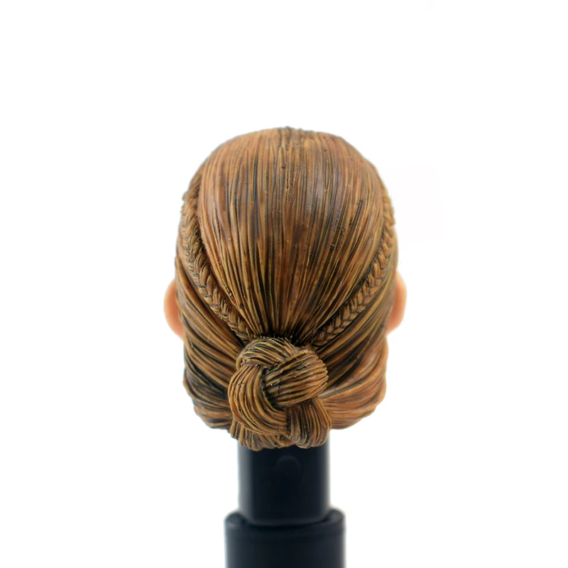 1//6 Accessories Head Sculpt KUMIK 16-30 Model Hair Female Fit 12/'/' Figure Action
