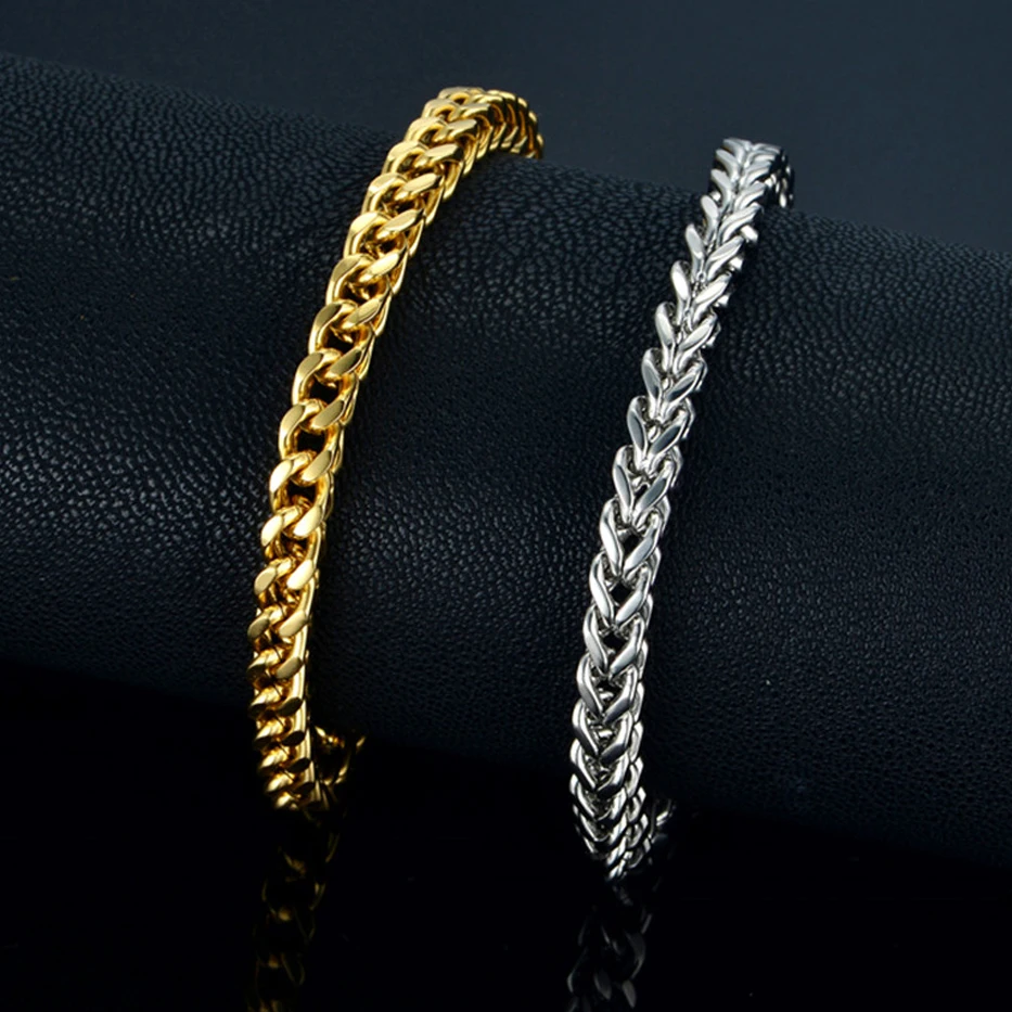 CUBAN link bracelet (9)