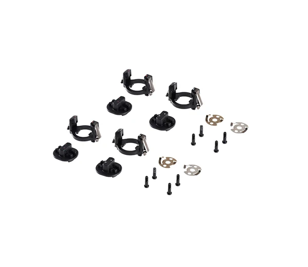 DJI Inspire 2 быстросъемные пропеллеры монтажные пластины для квадрокоптера RC дрона