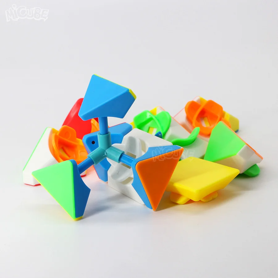 Moyu Fisher Skew Cube X-cube 3x3x3 Cubo Magico Пазлы для взрослых Развивающие игрушки антистресс игрушки для детей странной формы