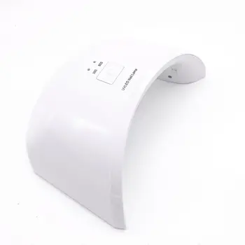 

SUN90c 24W UV LED Nail lamp 15 LEDs Nail dryer for All Gels with 30s/60s button