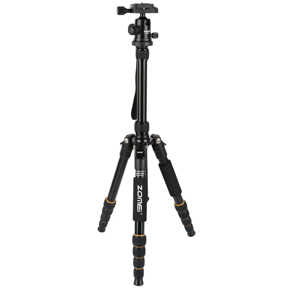 

ZOMEi Q666 Portable Tripod Ball Head for DSLR Camera