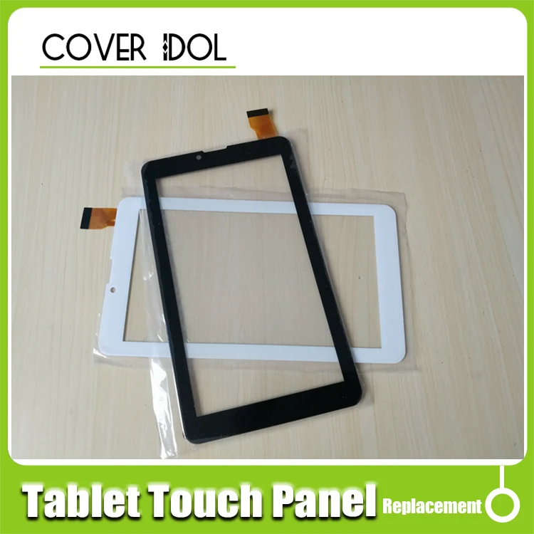 

7" inch Touch Screen Panel Digitizer Glass Sensor For Digma Plane 7.3 3G