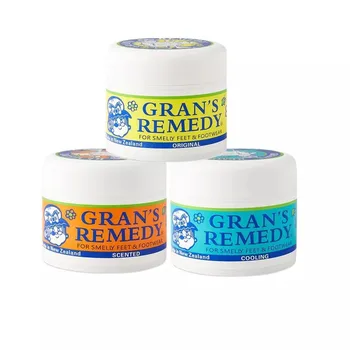 

New Zealand Grandmother Stinky Feet Powder Skin care F10.25