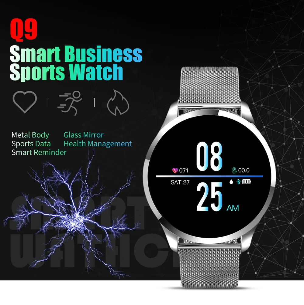 rundoing q9 smart watch
