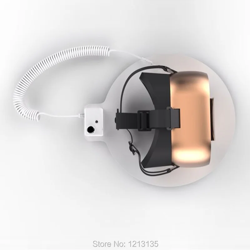 3 шт. Противоугонный дисплей стенд устройство с функцией сигнализации для VR box