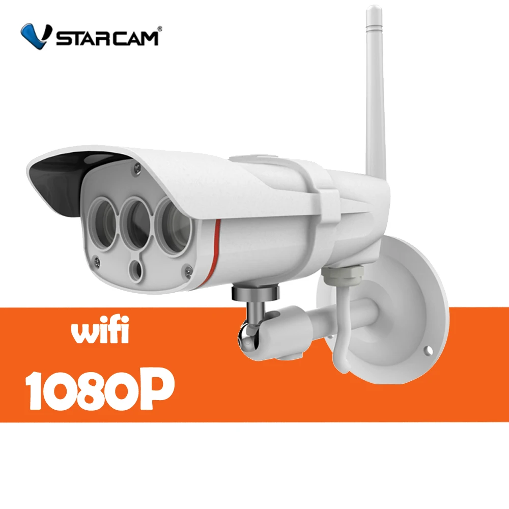 Vstarcam C16S HD 1080P Wifi ip-камера, водонепроницаемая, IP67, уличная, беспроводная, 2mp камера видеонаблюдения, инфракрасная, ночное видение, ip-камера