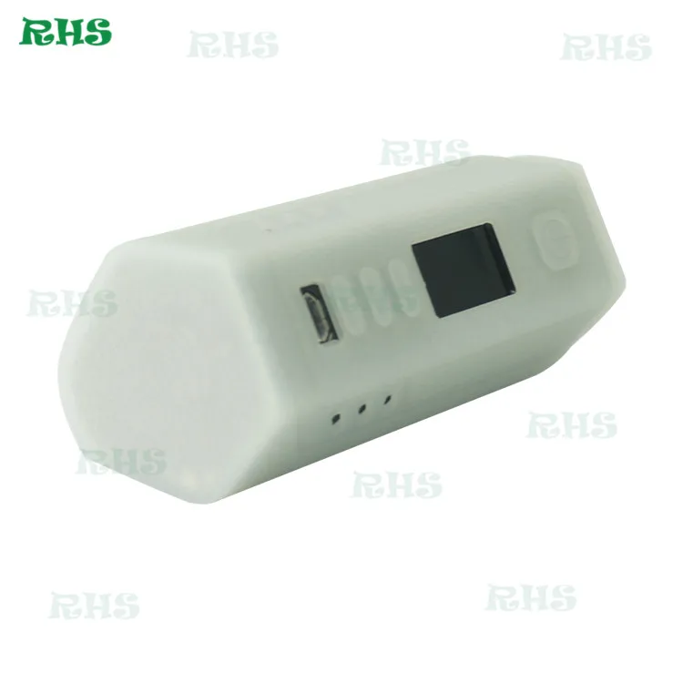 2 шт. силиконовый защитный чехол для электронной сигареты Lost Vape Triade DNA250C 2019
